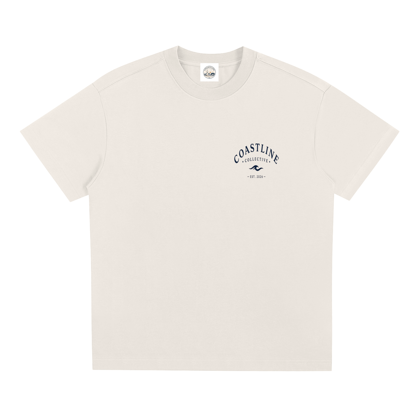 Coastline Collective Breeze Tee