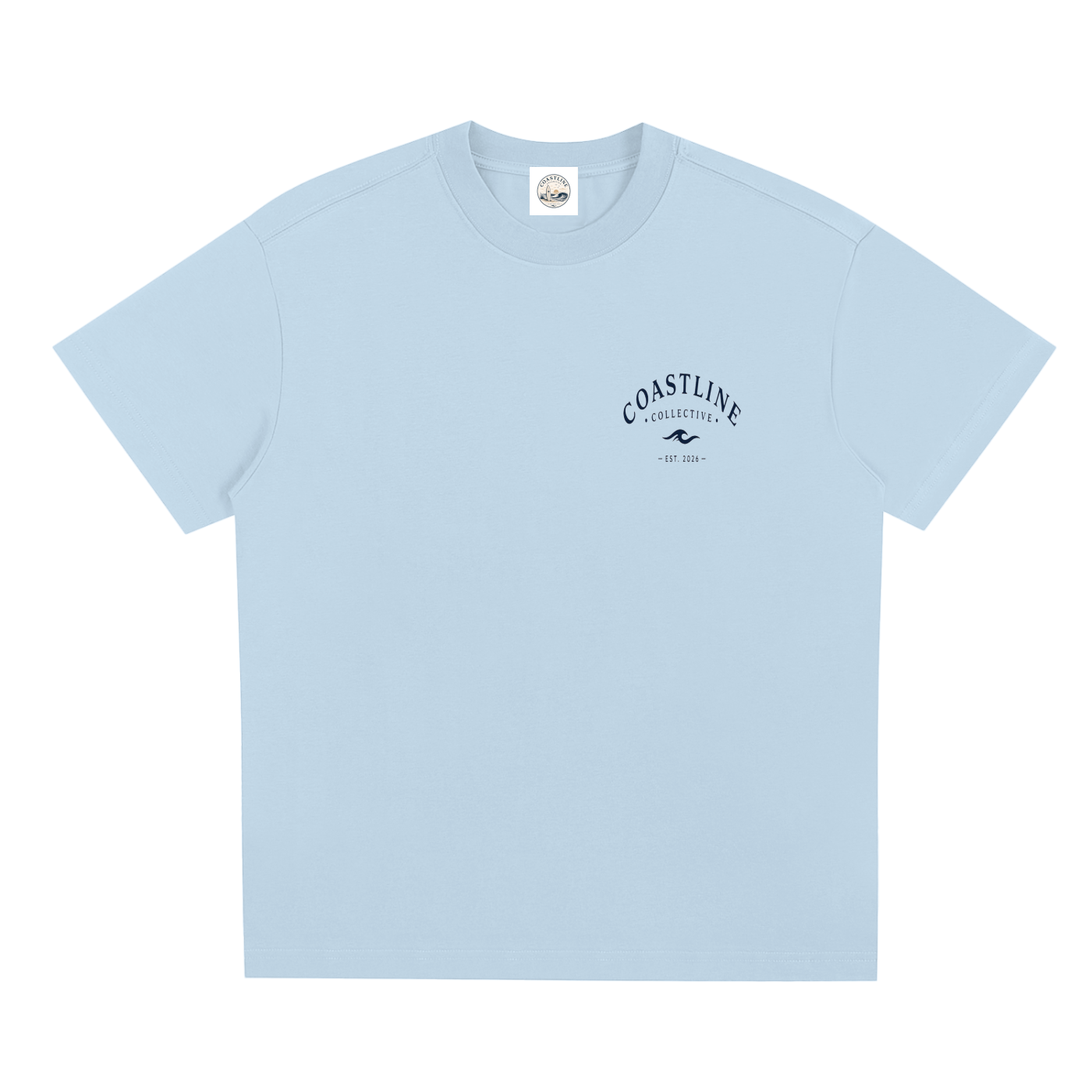 Coastline Collective Breeze Tee