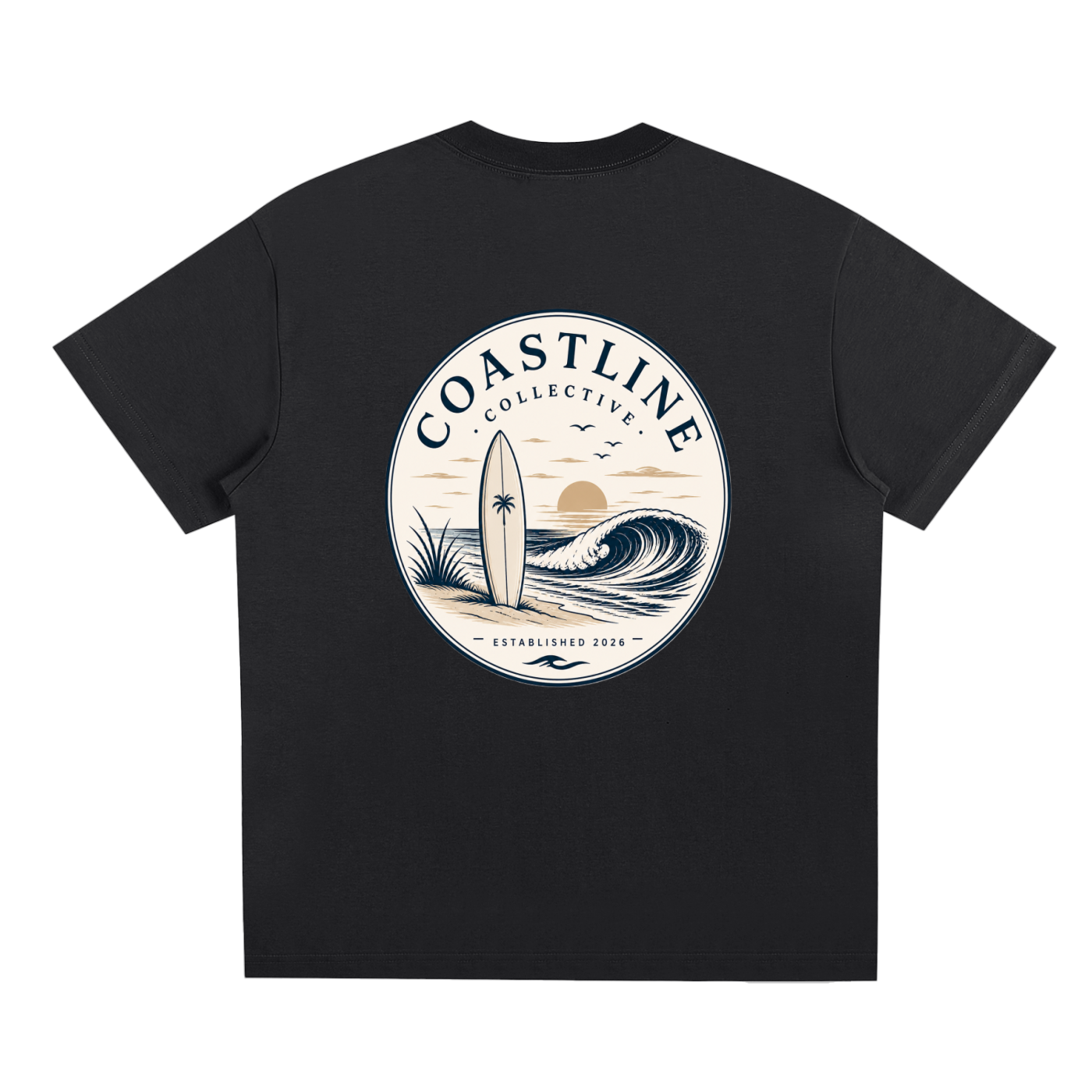 Coastline Collective Breeze Tee
