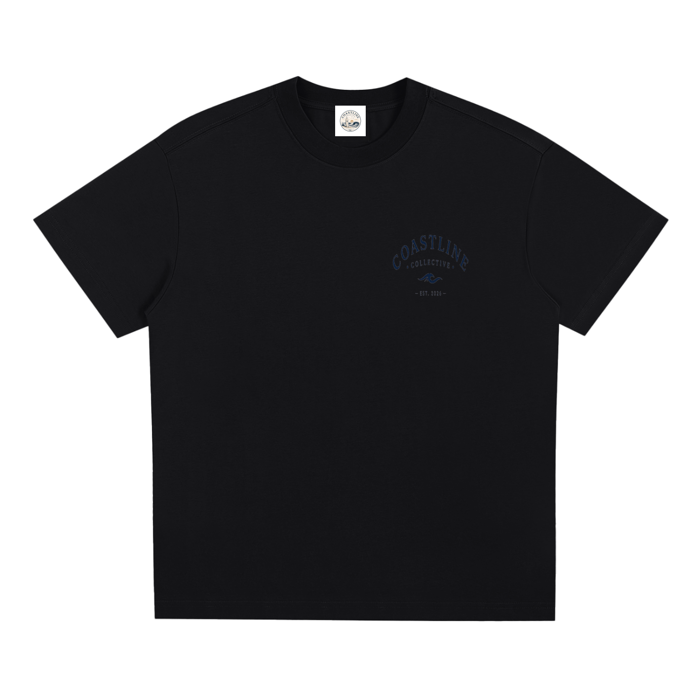 Coastline Collective Breeze Tee