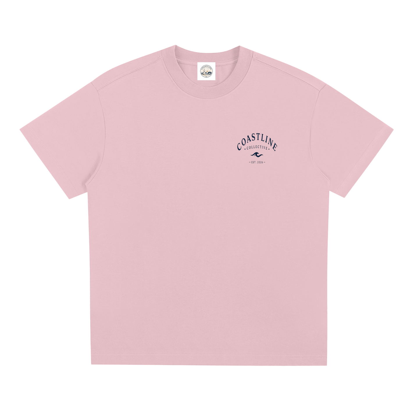 Coastline Collective Breeze Tee